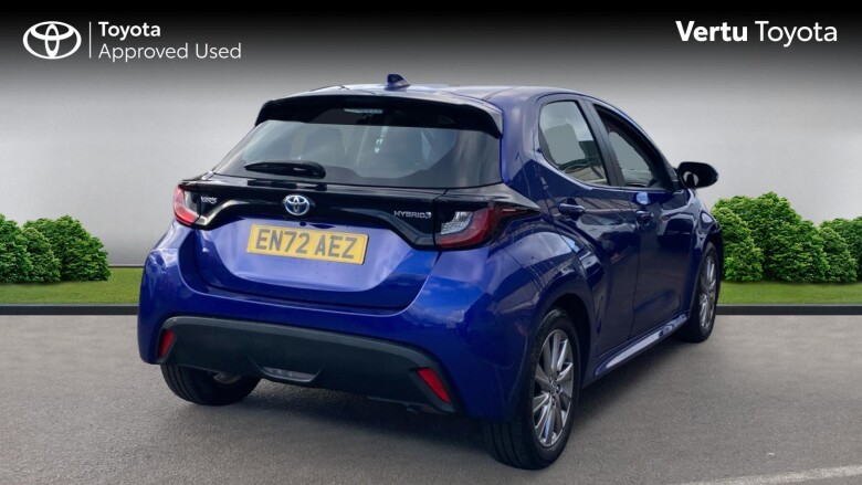 Toyota Yaris 1.5 Hybrid Icon 5dr CVT Hybrid Hatchback